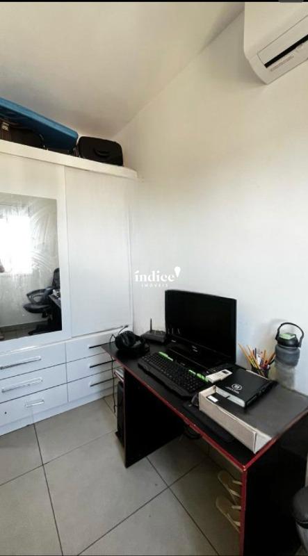 Apartamento para à venda no Lagoinha na cidade de Ribeirão Preto: 