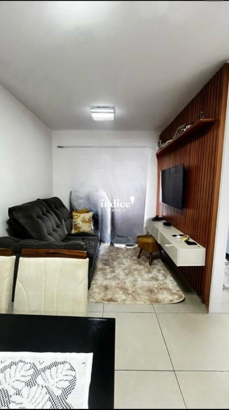 Apartamento para à venda no Lagoinha na cidade de Ribeirão Preto: 