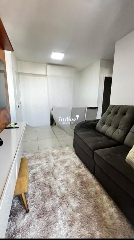 Apartamento para à venda no Lagoinha na cidade de Ribeirão Preto: 