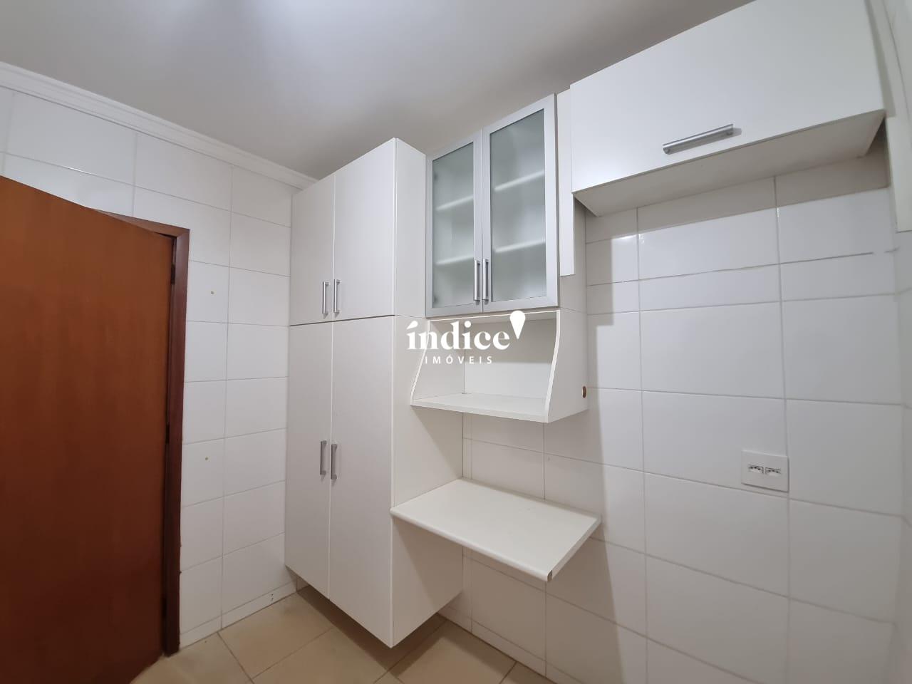 Apartamento para à venda no Jardim Paulista na cidade de Ribeirão Preto: 