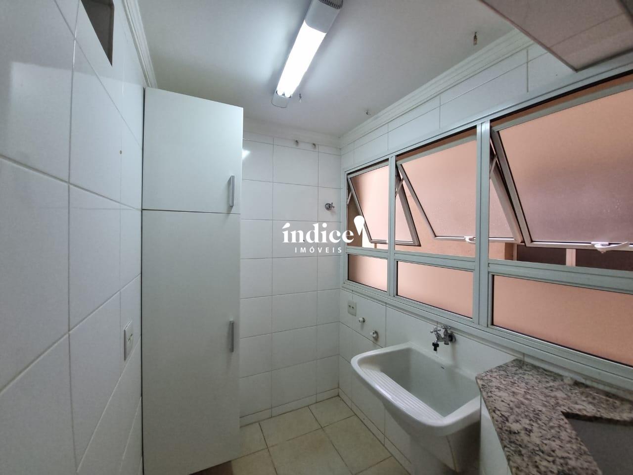 Apartamento para à venda no Jardim Paulista na cidade de Ribeirão Preto: 