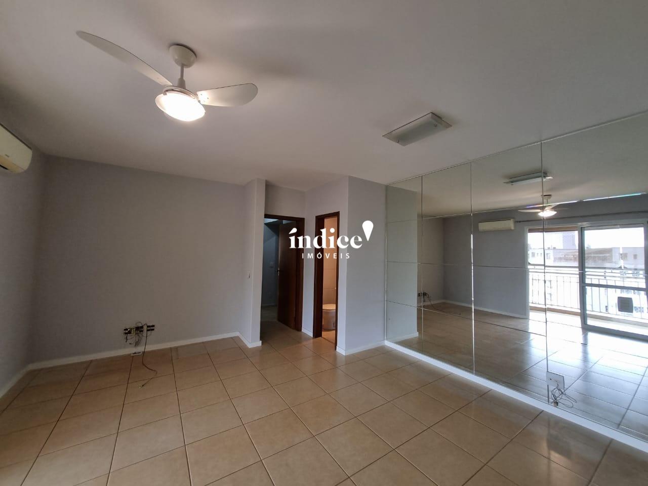 Apartamento para à venda no Jardim Paulista na cidade de Ribeirão Preto: 