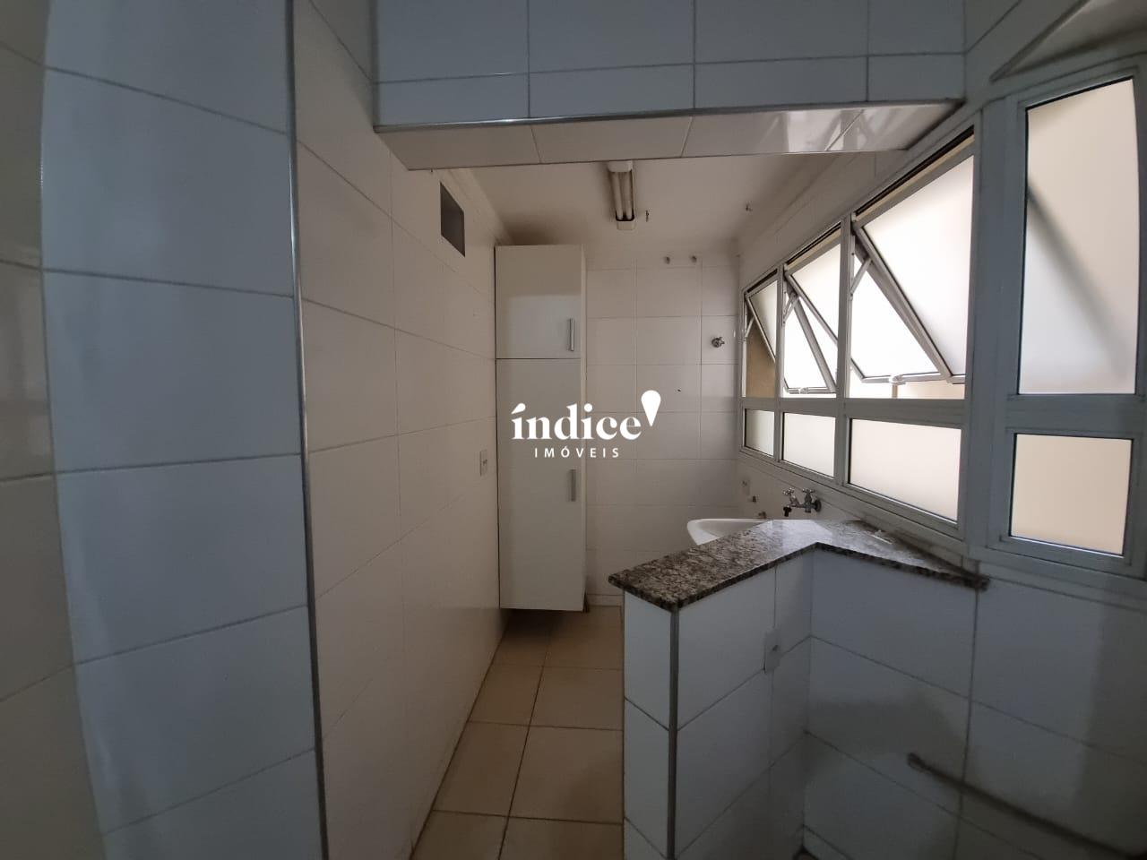 Apartamento para à venda no Jardim Paulista na cidade de Ribeirão Preto: 