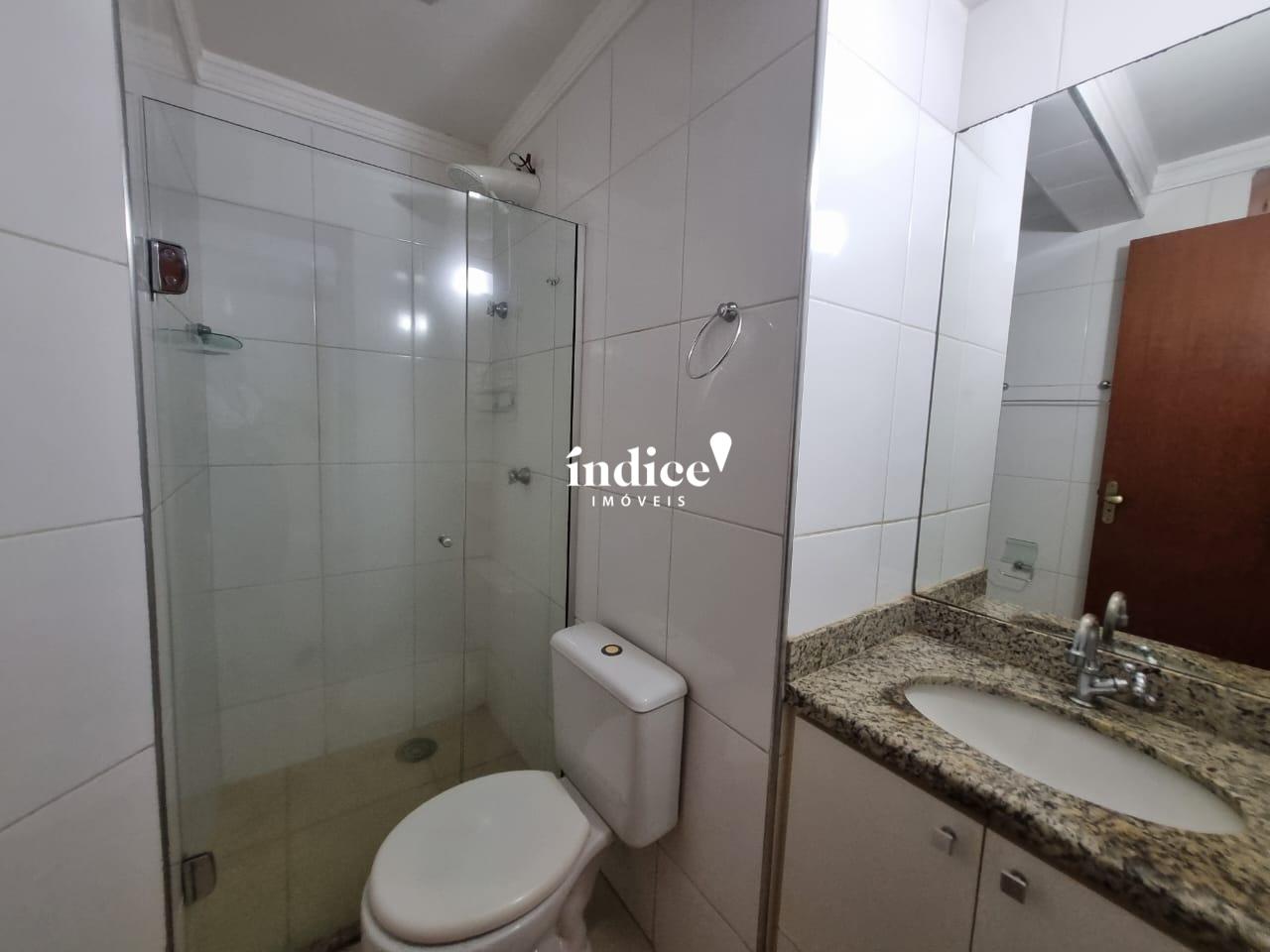 Apartamento para à venda no Jardim Paulista na cidade de Ribeirão Preto: 