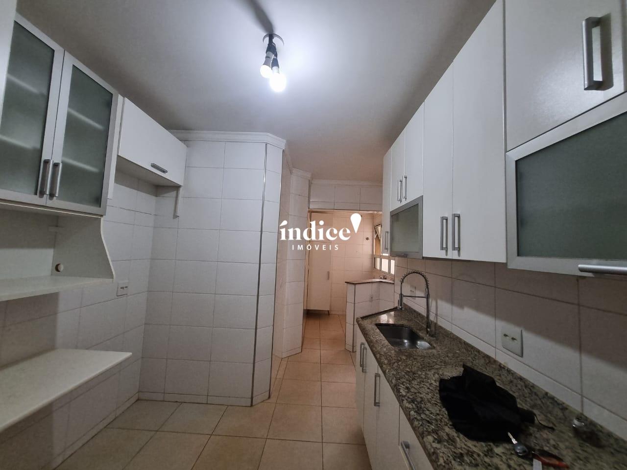 Apartamento para à venda no Jardim Paulista na cidade de Ribeirão Preto: 