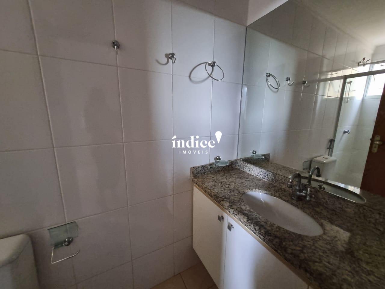 Apartamento para à venda no Jardim Paulista na cidade de Ribeirão Preto: 