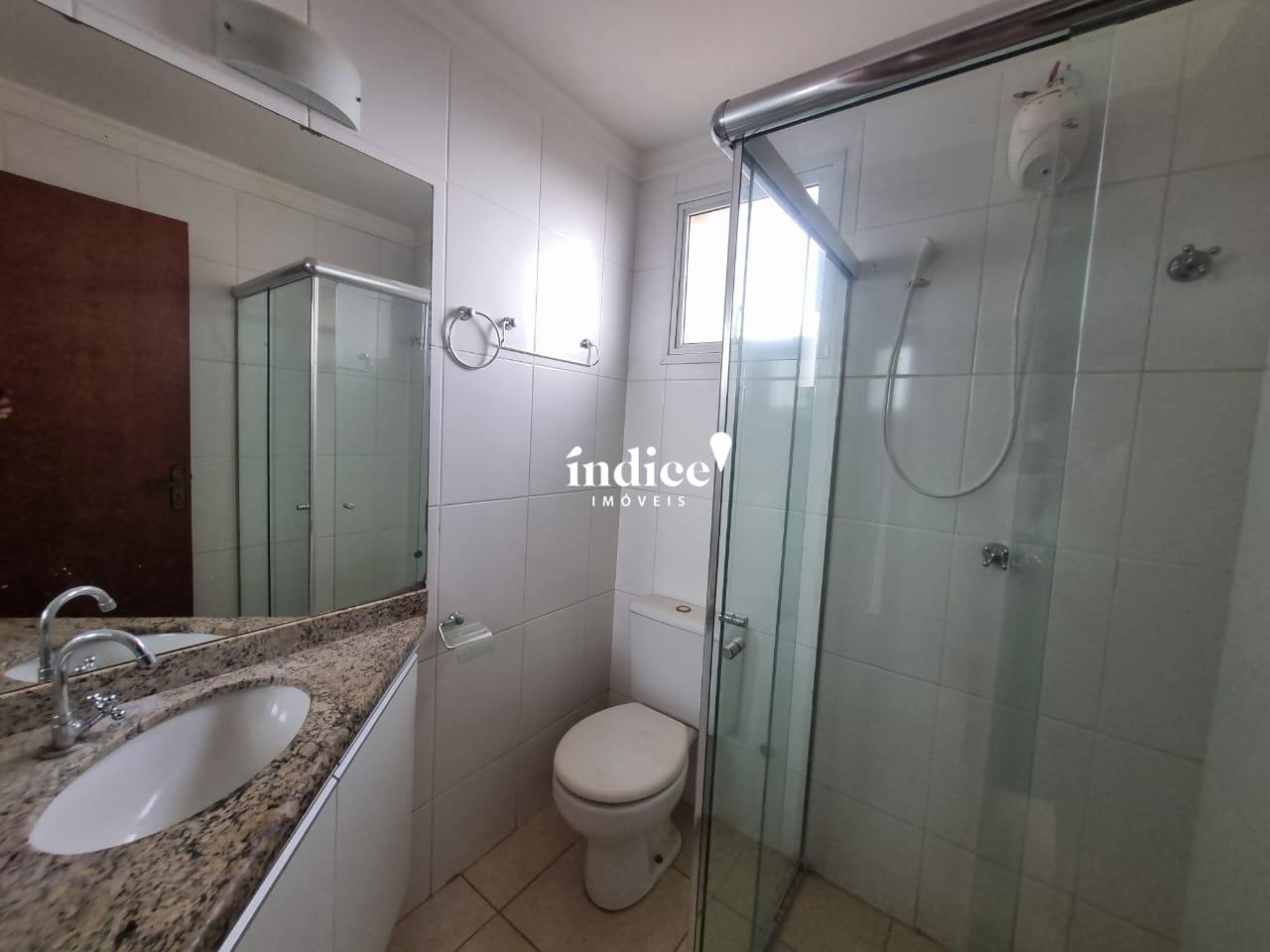 Apartamento para à venda no Jardim Paulista na cidade de Ribeirão Preto: 