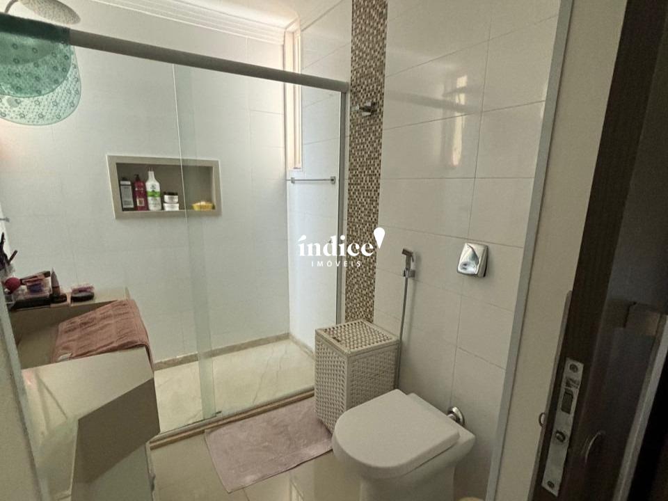 Apartamento para à venda no Ribeirânia na cidade de Ribeirão Preto: 