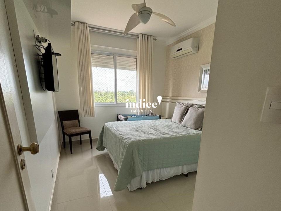 Apartamento para à venda no Ribeirânia na cidade de Ribeirão Preto: 