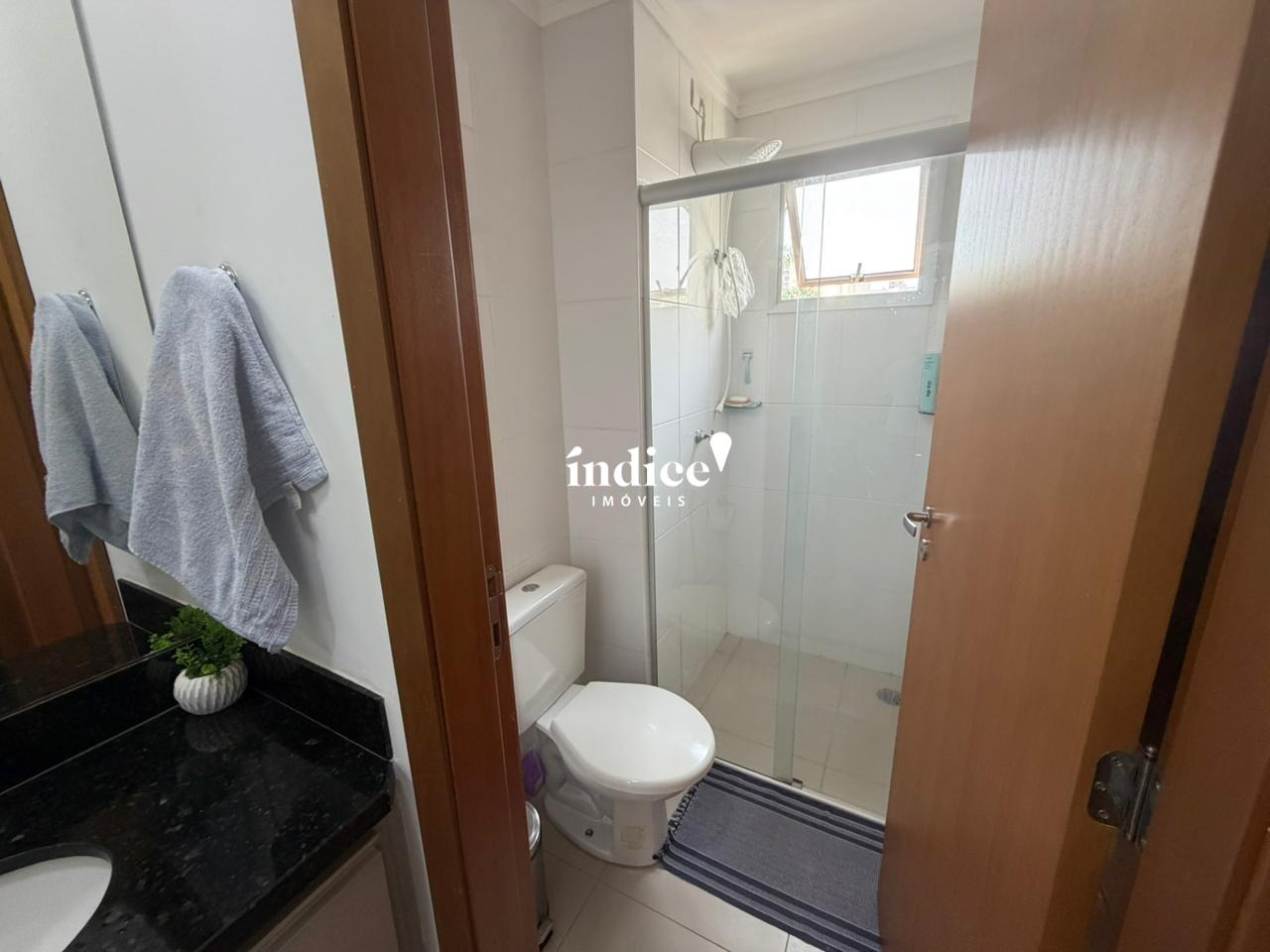 Apartamento para à venda no Jardim Paulista na cidade de Ribeirão Preto: 