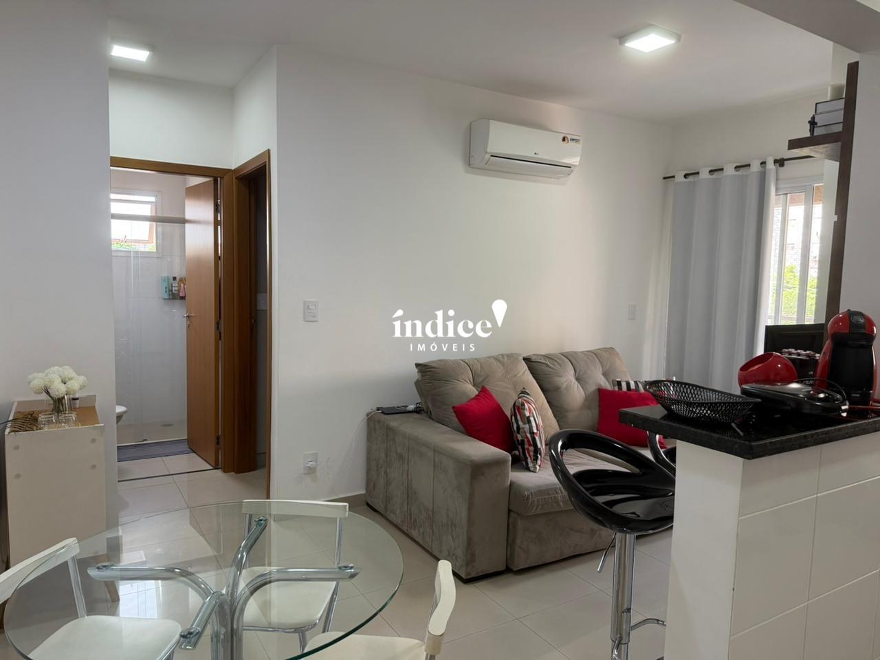 Apartamento para à venda no Jardim Paulista na cidade de Ribeirão Preto: 