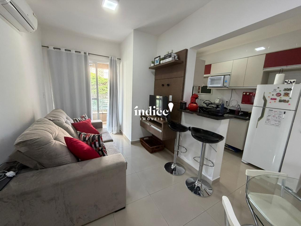 Apartamento para à venda no Jardim Paulista na cidade de Ribeirão Preto: 