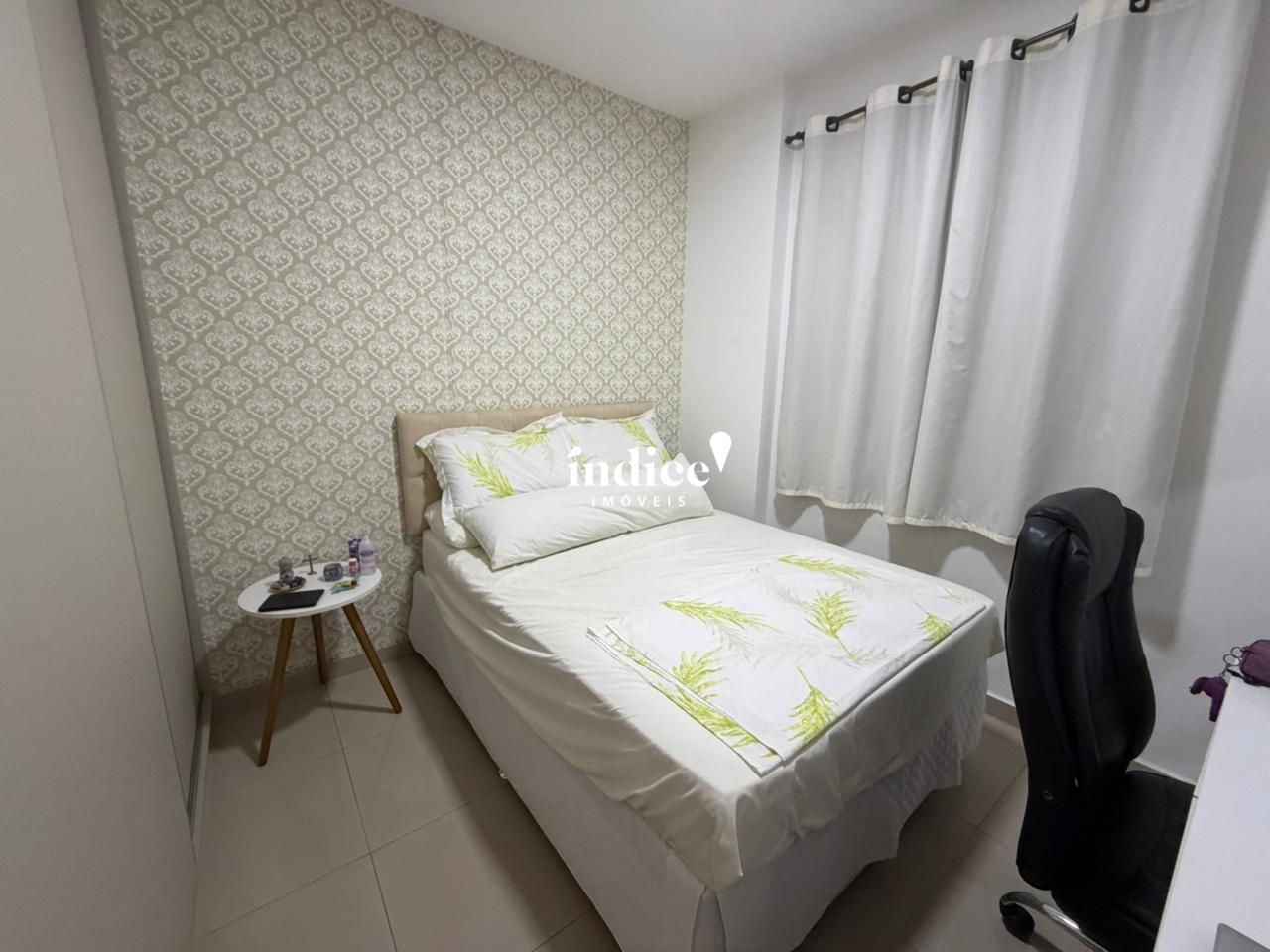 Apartamento para à venda no Jardim Paulista na cidade de Ribeirão Preto: 