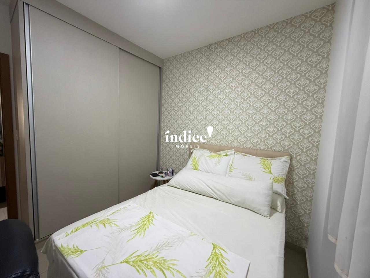 Apartamento para à venda no Jardim Paulista na cidade de Ribeirão Preto: 