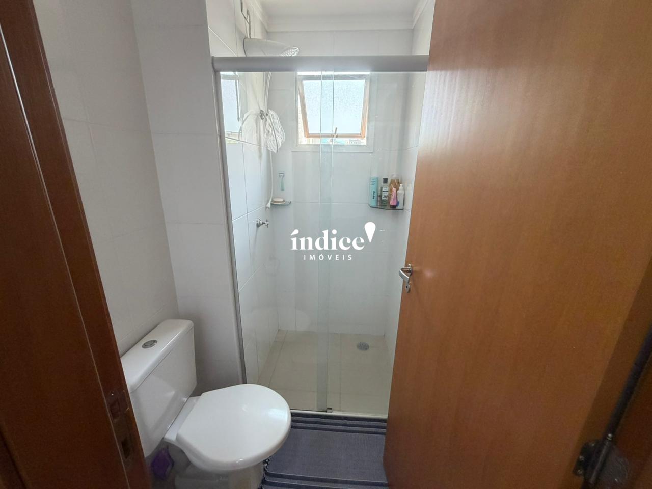 Apartamento para à venda no Jardim Paulista na cidade de Ribeirão Preto: 