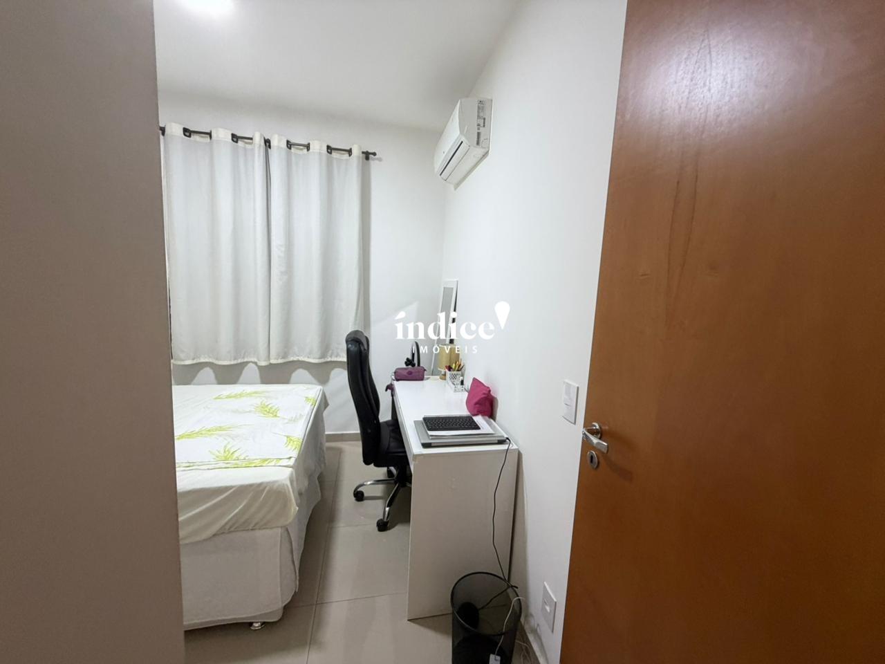 Apartamento para à venda no Jardim Paulista na cidade de Ribeirão Preto: 