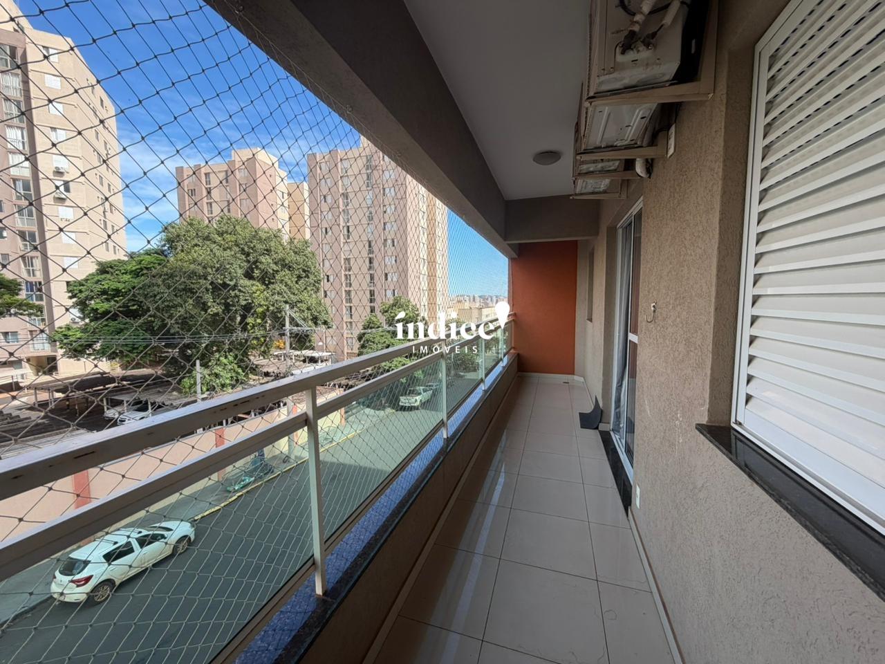 Apartamento para à venda no Jardim Paulista na cidade de Ribeirão Preto: 