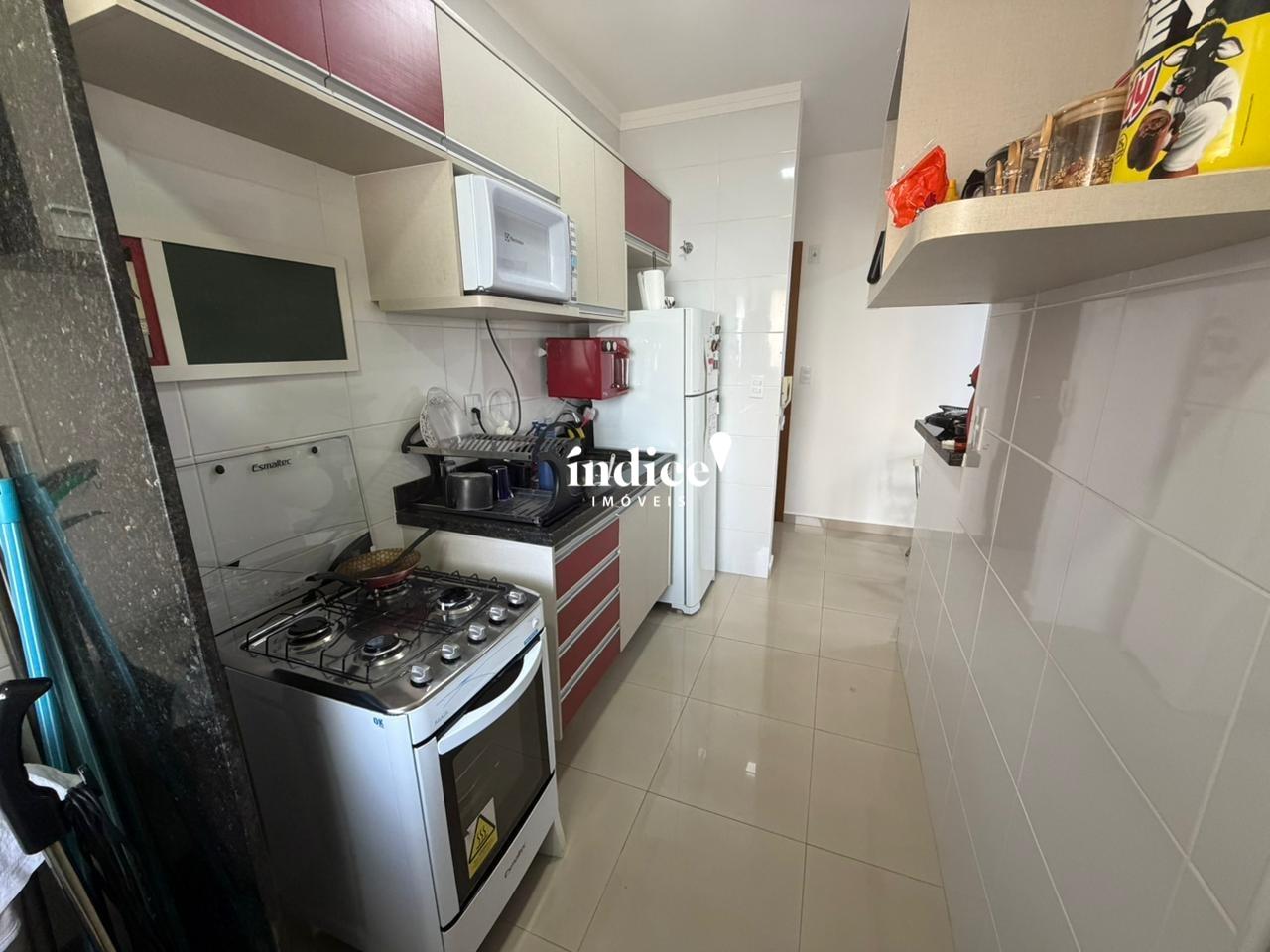 Apartamento para à venda no Jardim Paulista na cidade de Ribeirão Preto: 
