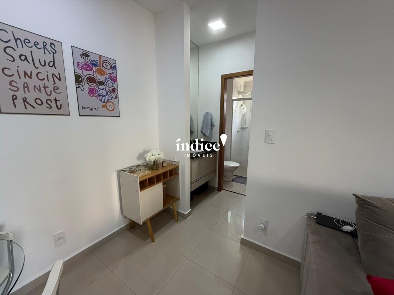 Apartamento para à venda no Jardim Paulista na cidade de Ribeirão Preto: 