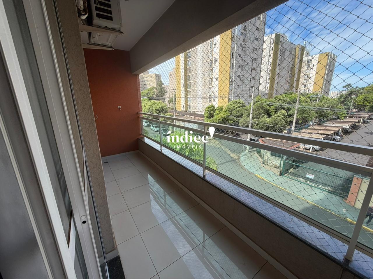 Apartamento para à venda no Jardim Paulista na cidade de Ribeirão Preto: 