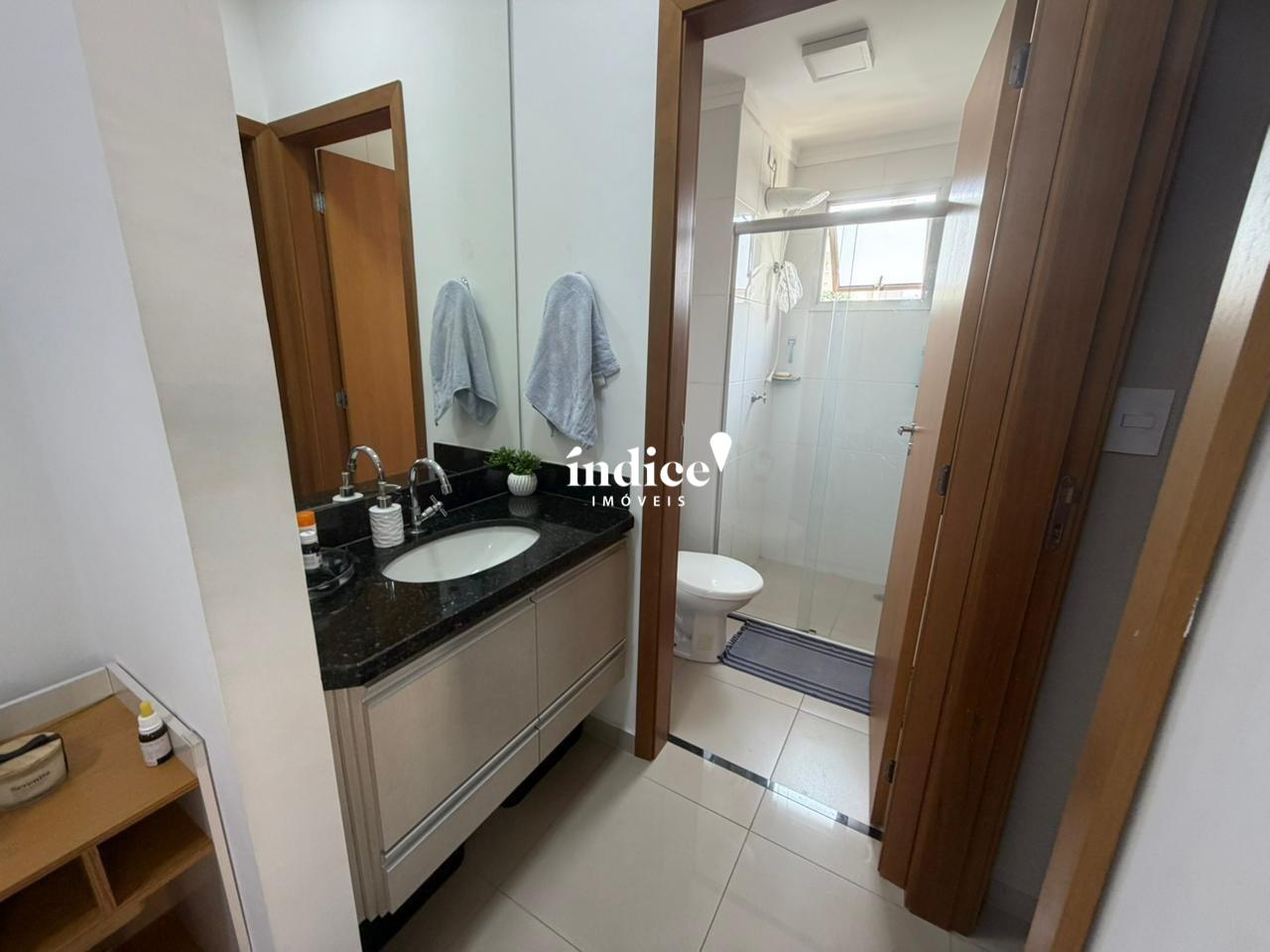 Apartamento para à venda no Jardim Paulista na cidade de Ribeirão Preto: 