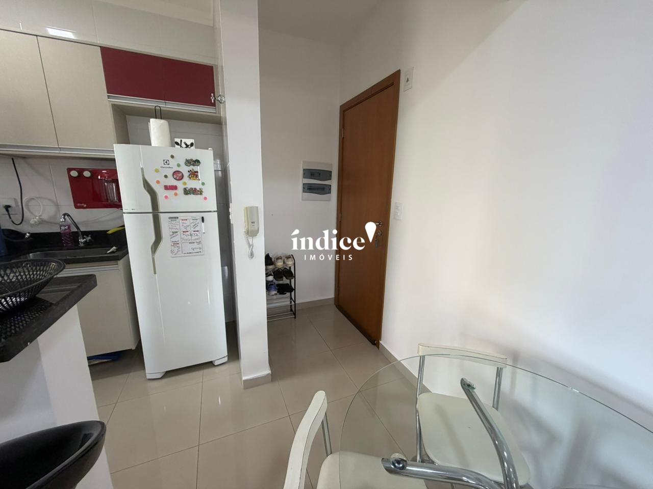 Apartamento para à venda no Jardim Paulista na cidade de Ribeirão Preto: 