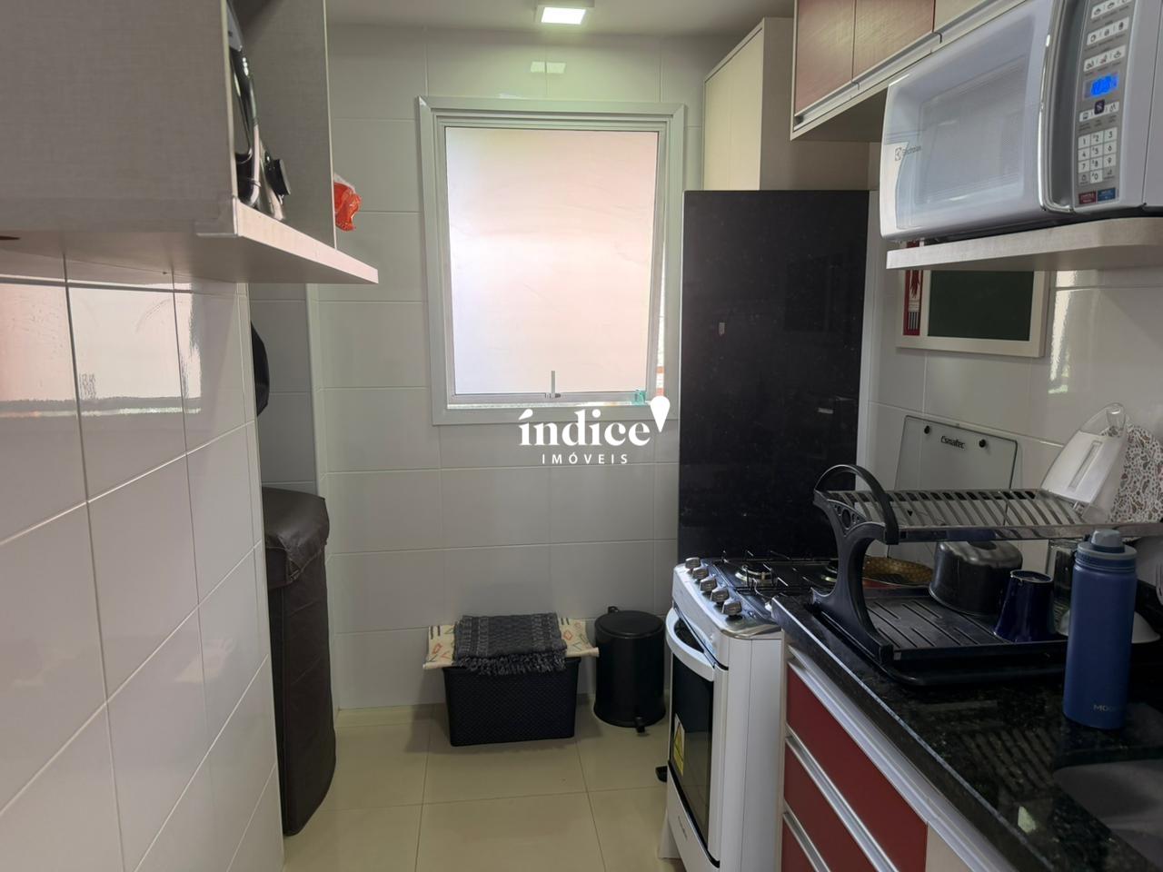 Apartamento para à venda no Jardim Paulista na cidade de Ribeirão Preto: 