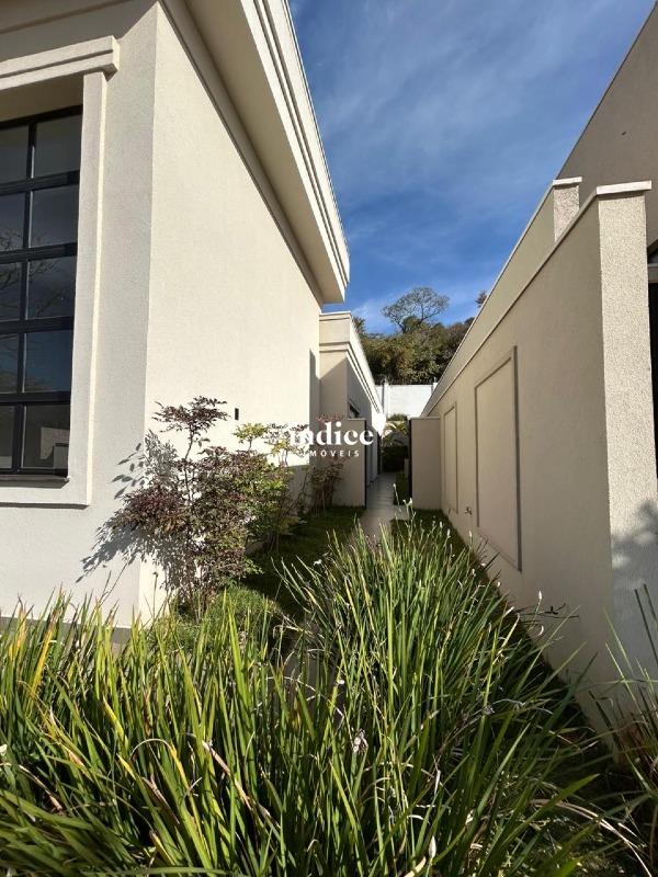 Casas Condomínio para à venda no Alphaville na cidade de Ribeirão Preto: 