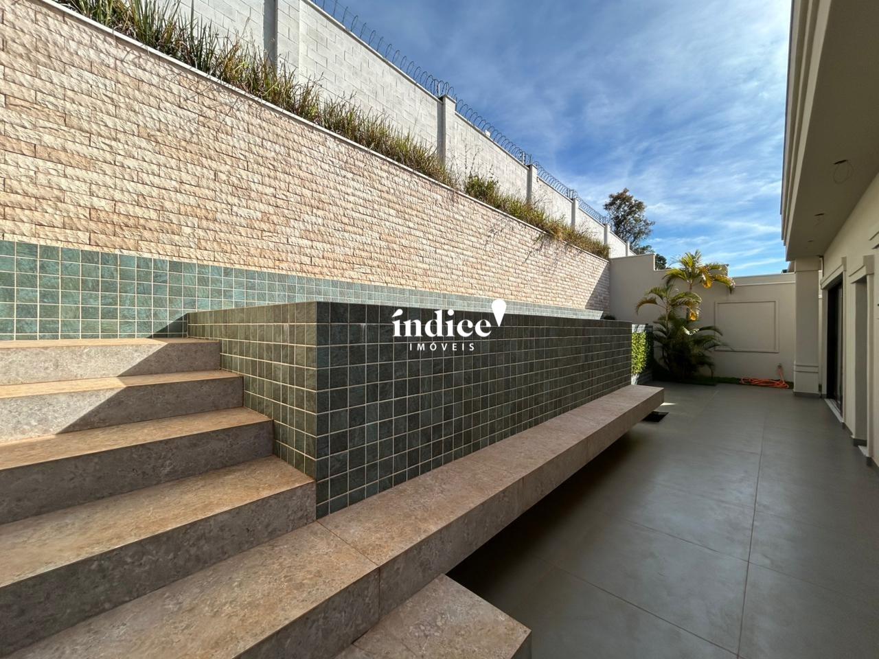 Casas Condomínio para à venda no Alphaville na cidade de Ribeirão Preto: 