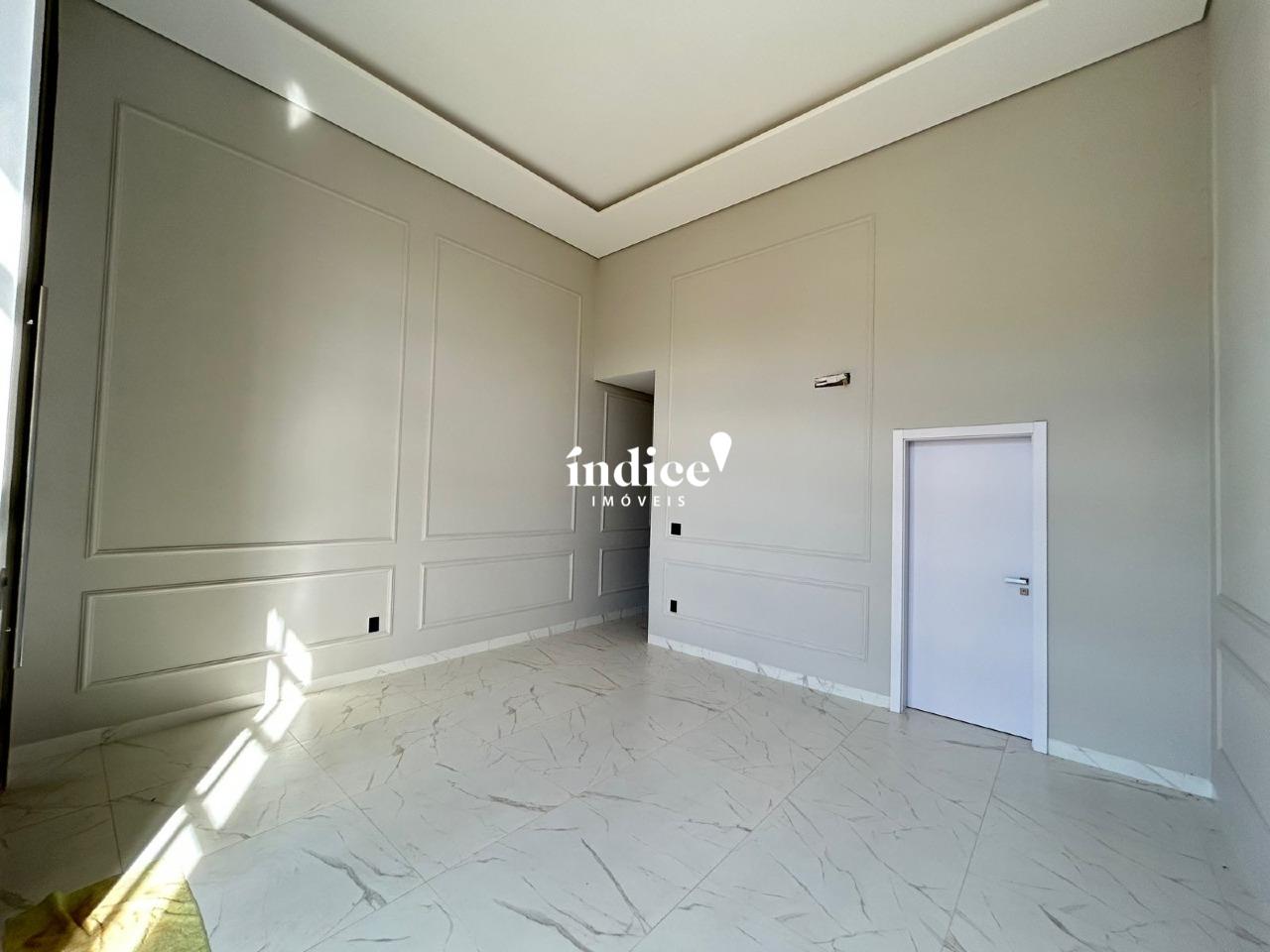 Casas Condomínio para à venda no Alphaville na cidade de Ribeirão Preto: 