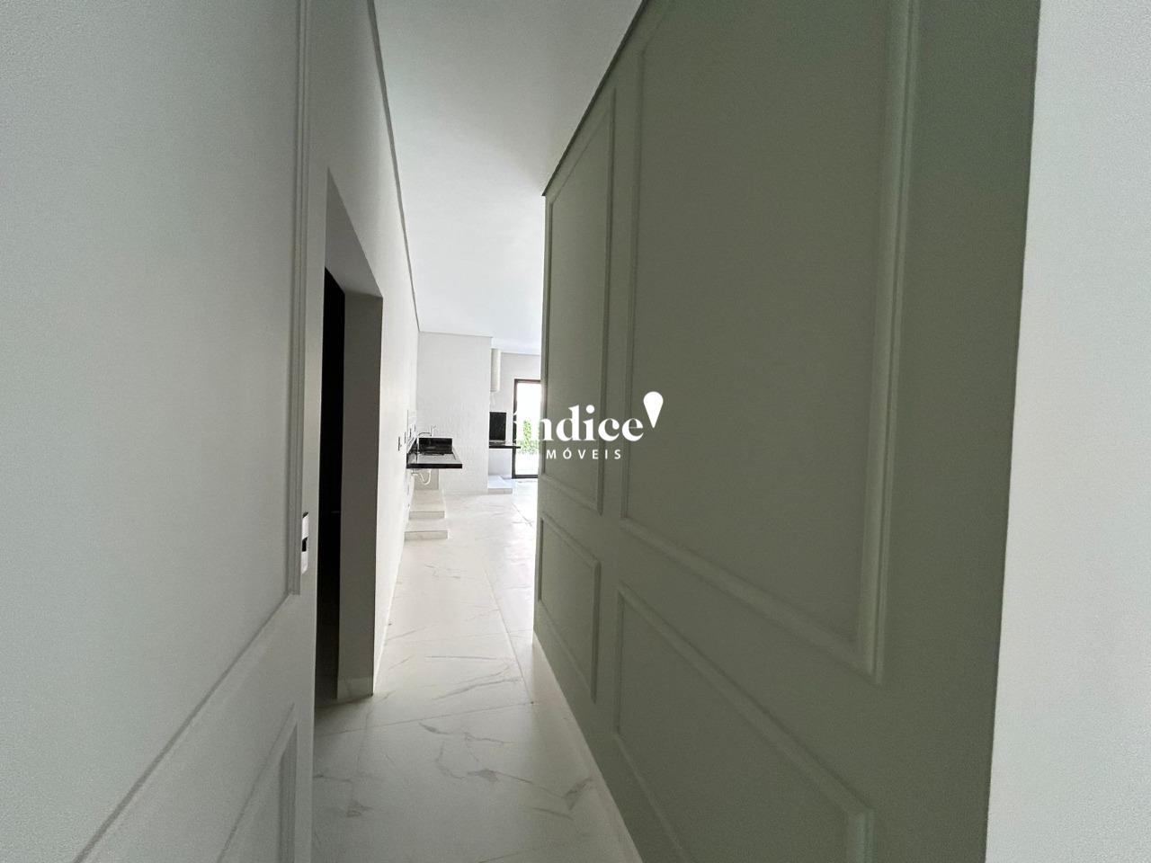 Casas Condomínio para à venda no Alphaville na cidade de Ribeirão Preto: 