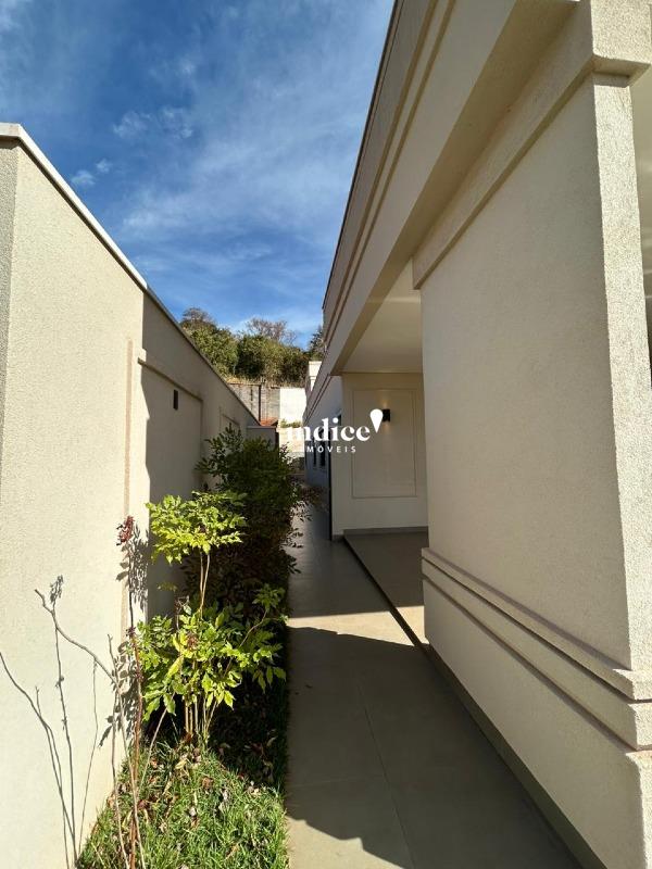 Casas Condomínio para à venda no Alphaville na cidade de Ribeirão Preto: 