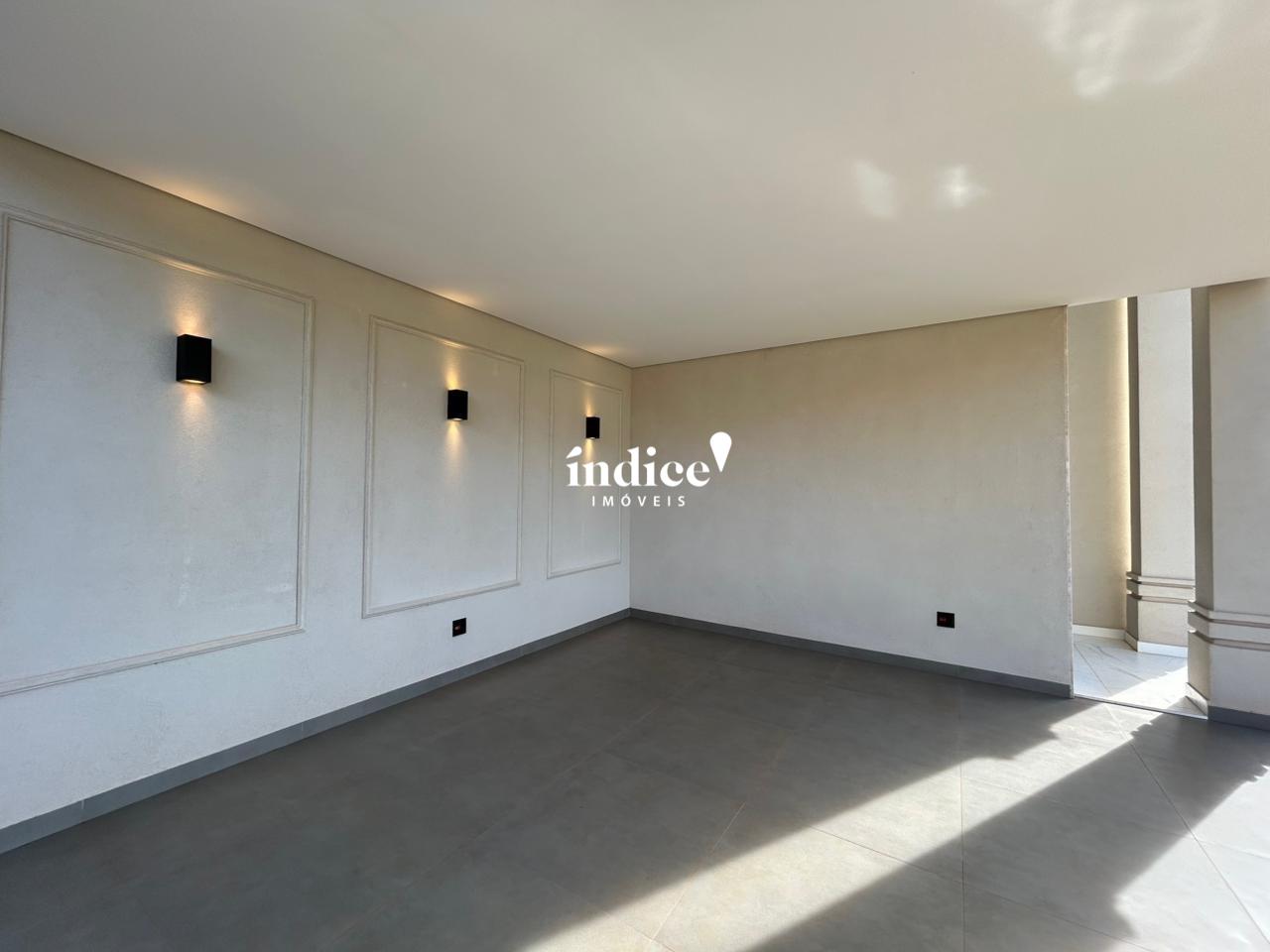 Casas Condomínio para à venda no Alphaville na cidade de Ribeirão Preto: 