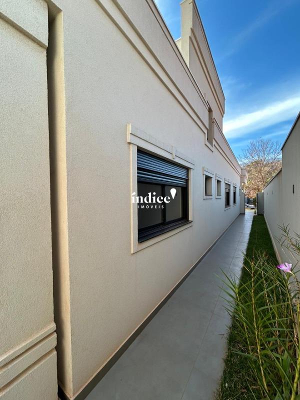 Casas Condomínio para à venda no Alphaville na cidade de Ribeirão Preto: 