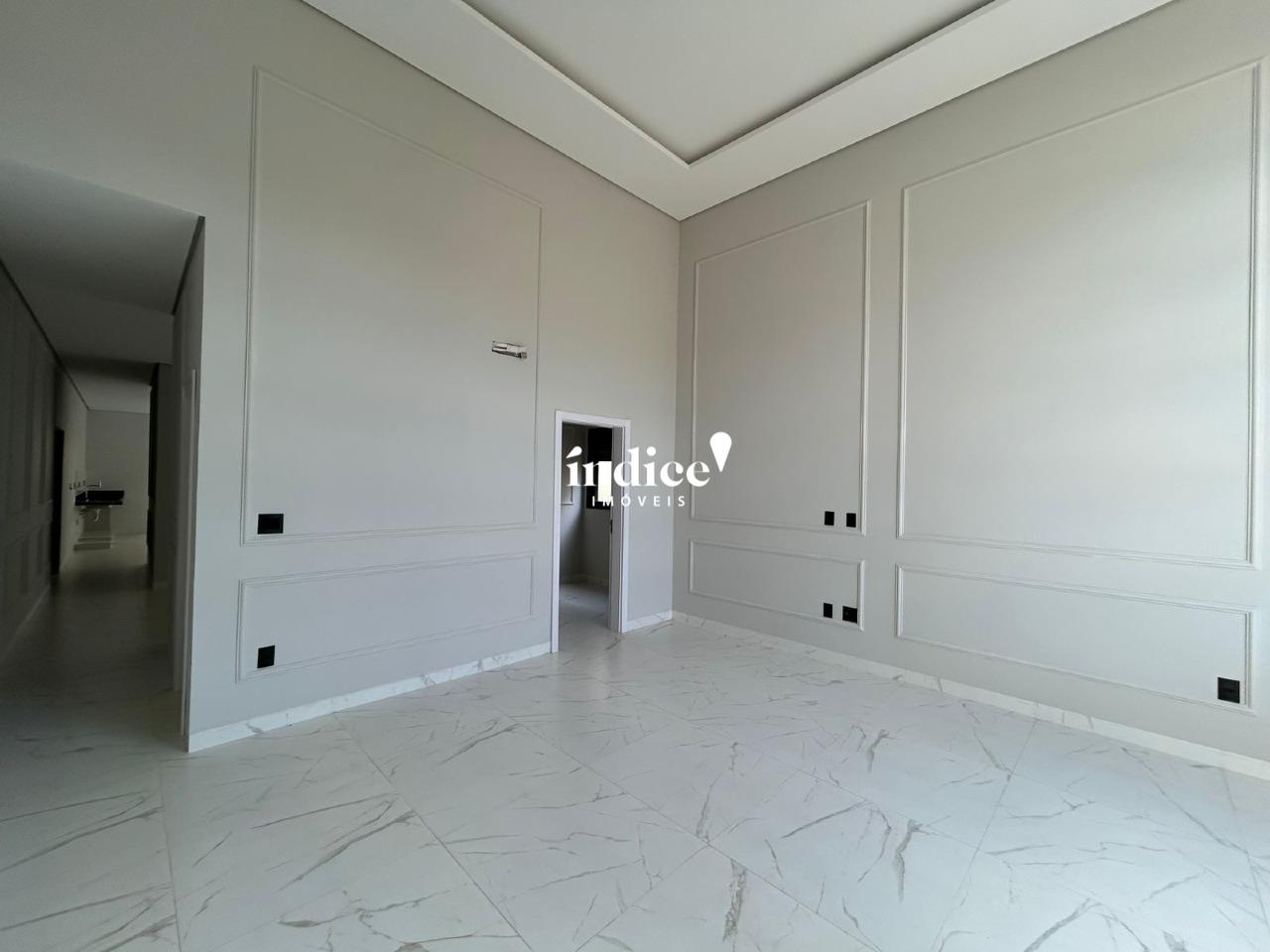 Casas Condomínio para à venda no Alphaville na cidade de Ribeirão Preto: 