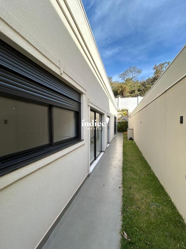 Casas Condomínio para à venda no Alphaville na cidade de Ribeirão Preto: 