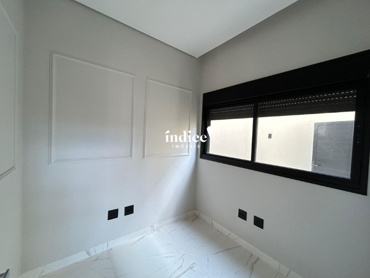 Casas Condomínio para à venda no Alphaville na cidade de Ribeirão Preto: 