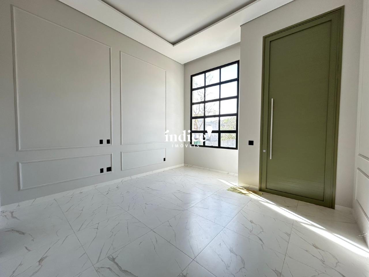 Casas Condomínio para à venda no Alphaville na cidade de Ribeirão Preto: 