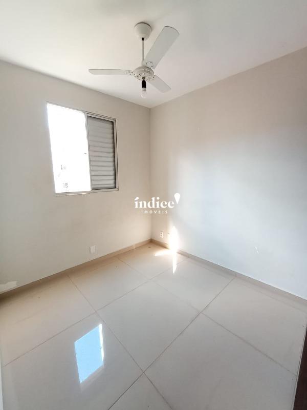 Apartamento para à venda no Jardim das Palmeiras na cidade de Ribeirão Preto: 