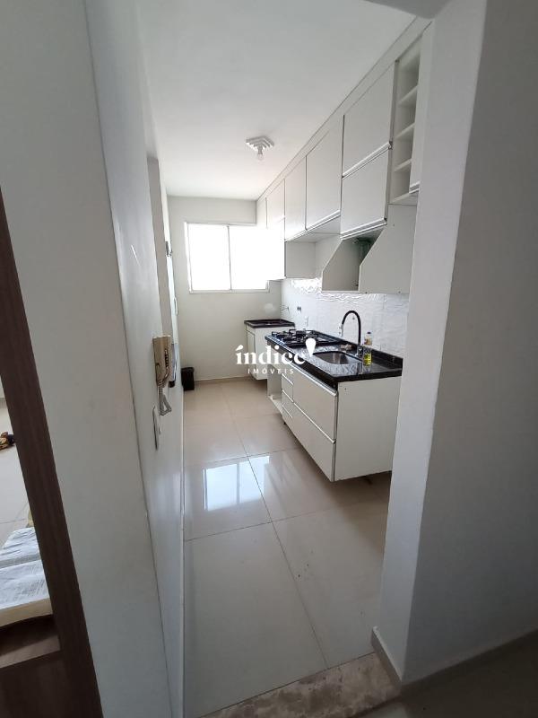 Apartamento para à venda no Jardim das Palmeiras na cidade de Ribeirão Preto: 