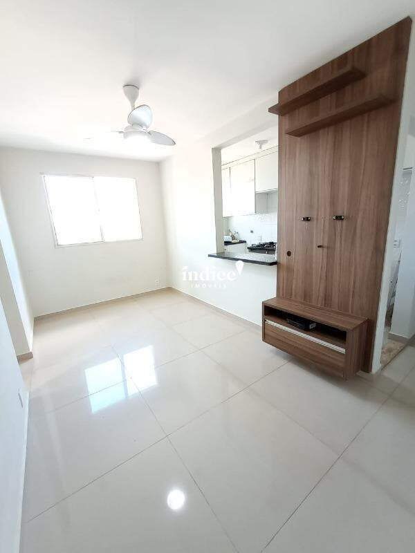 Apartamento para à venda no Jardim das Palmeiras na cidade de Ribeirão Preto: 