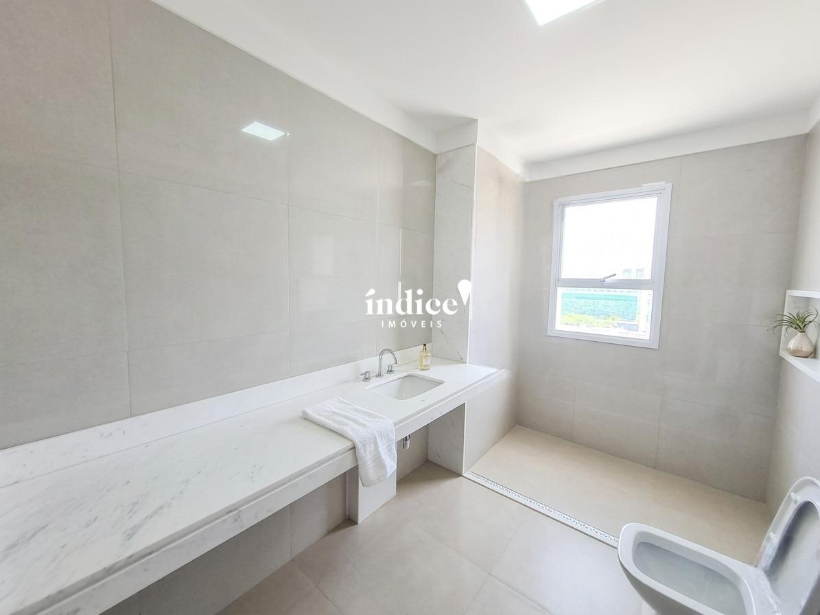 Apartamento para à venda no Jardim Ilhas do Sul na cidade de Ribeirão Preto: 