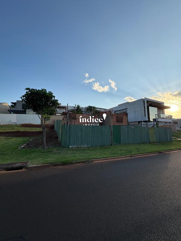 Terrenos Condomínio para à venda no Alphaville na cidade de Ribeirão Preto: 