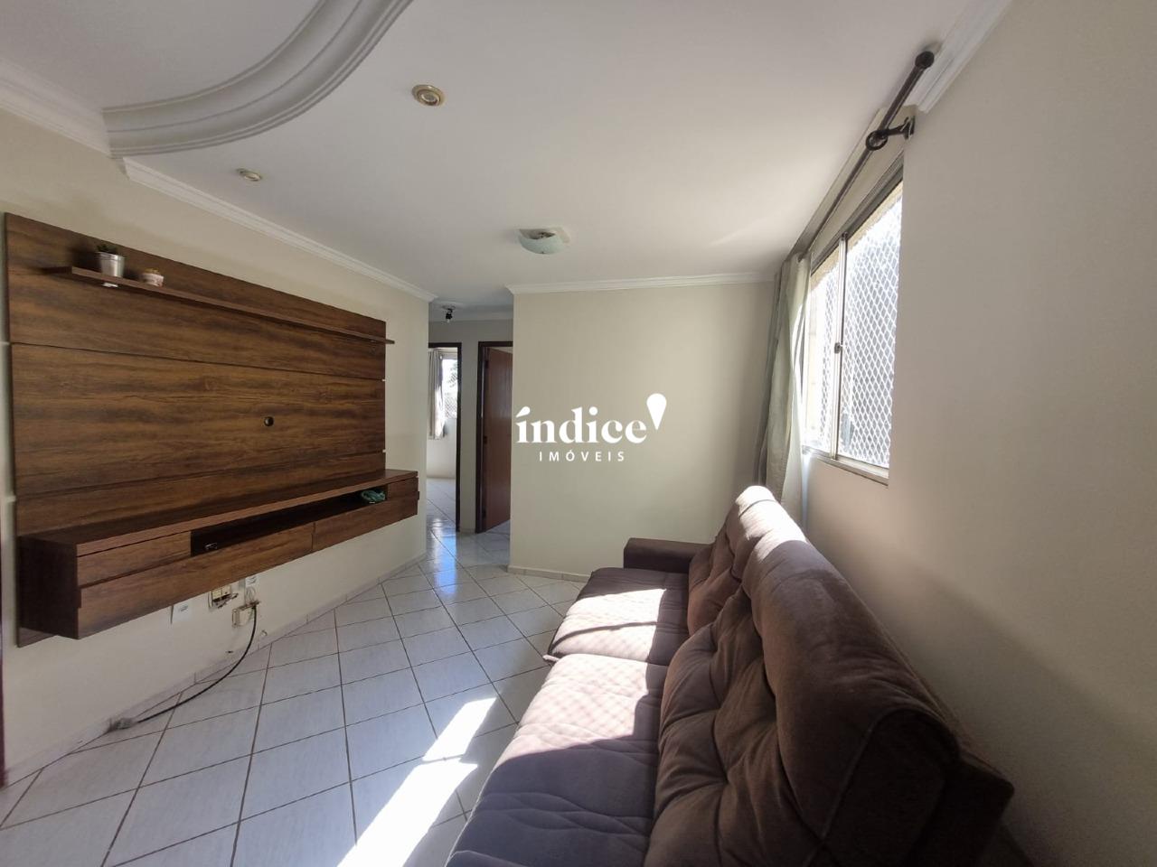 Apartamento para à venda no Jardim Macedo na cidade de Ribeirão Preto: 