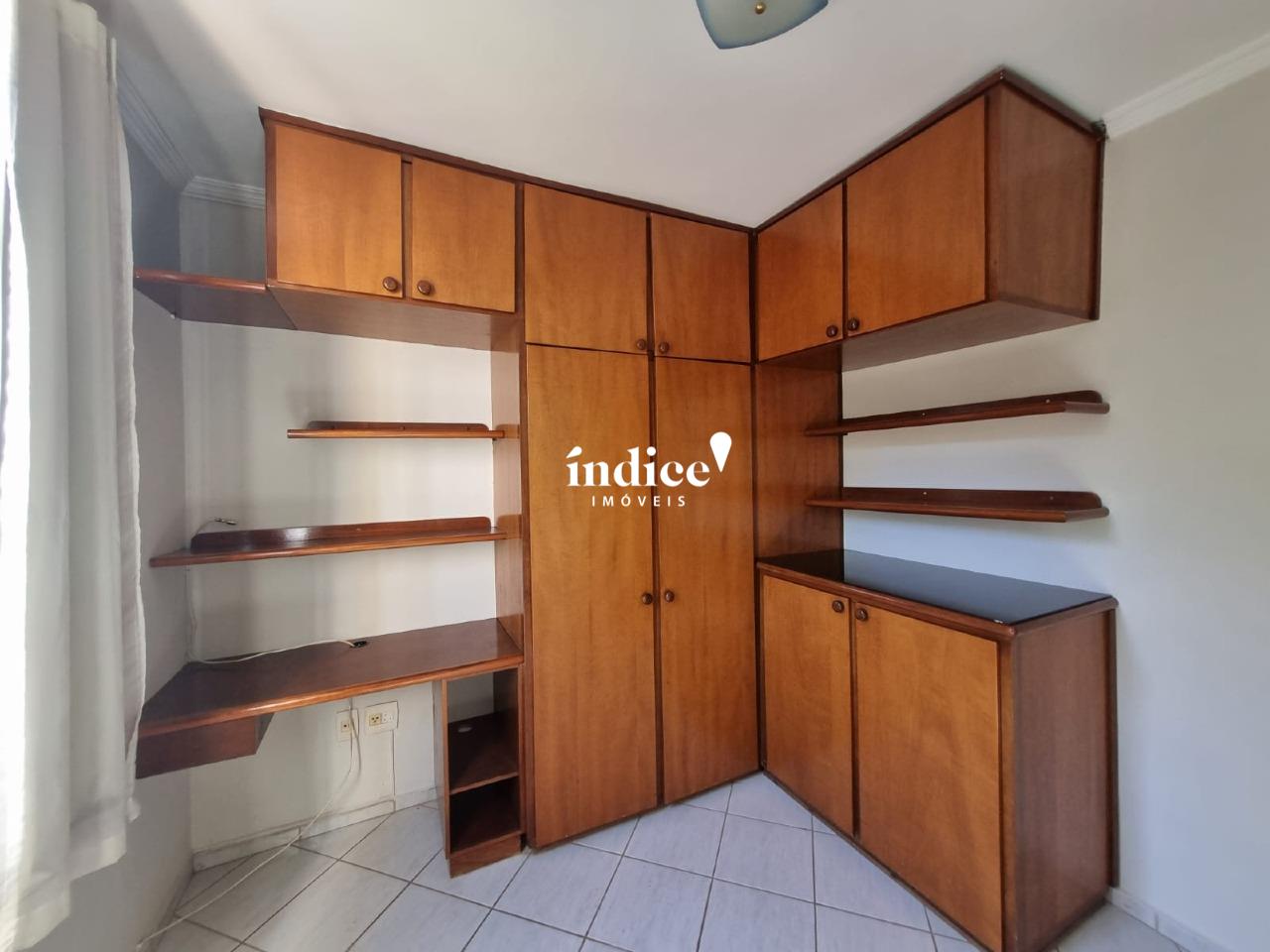 Apartamento para à venda no Jardim Macedo na cidade de Ribeirão Preto: 