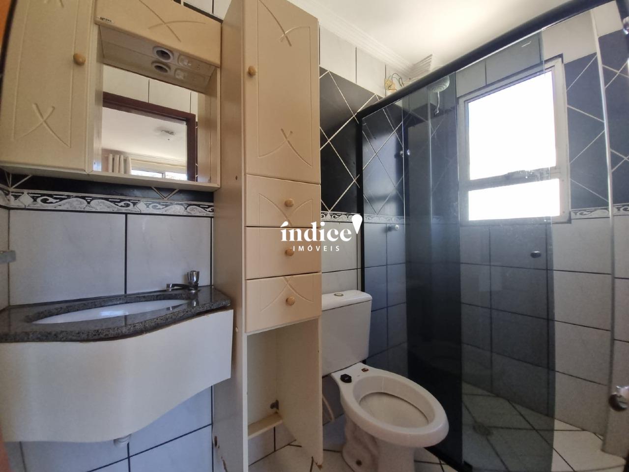 Apartamento para à venda no Jardim Macedo na cidade de Ribeirão Preto: 