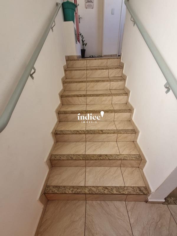 Apartamento para à venda no Jardim Macedo na cidade de Ribeirão Preto: 