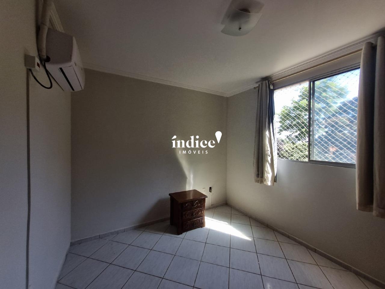 Apartamento para à venda no Jardim Macedo na cidade de Ribeirão Preto: 