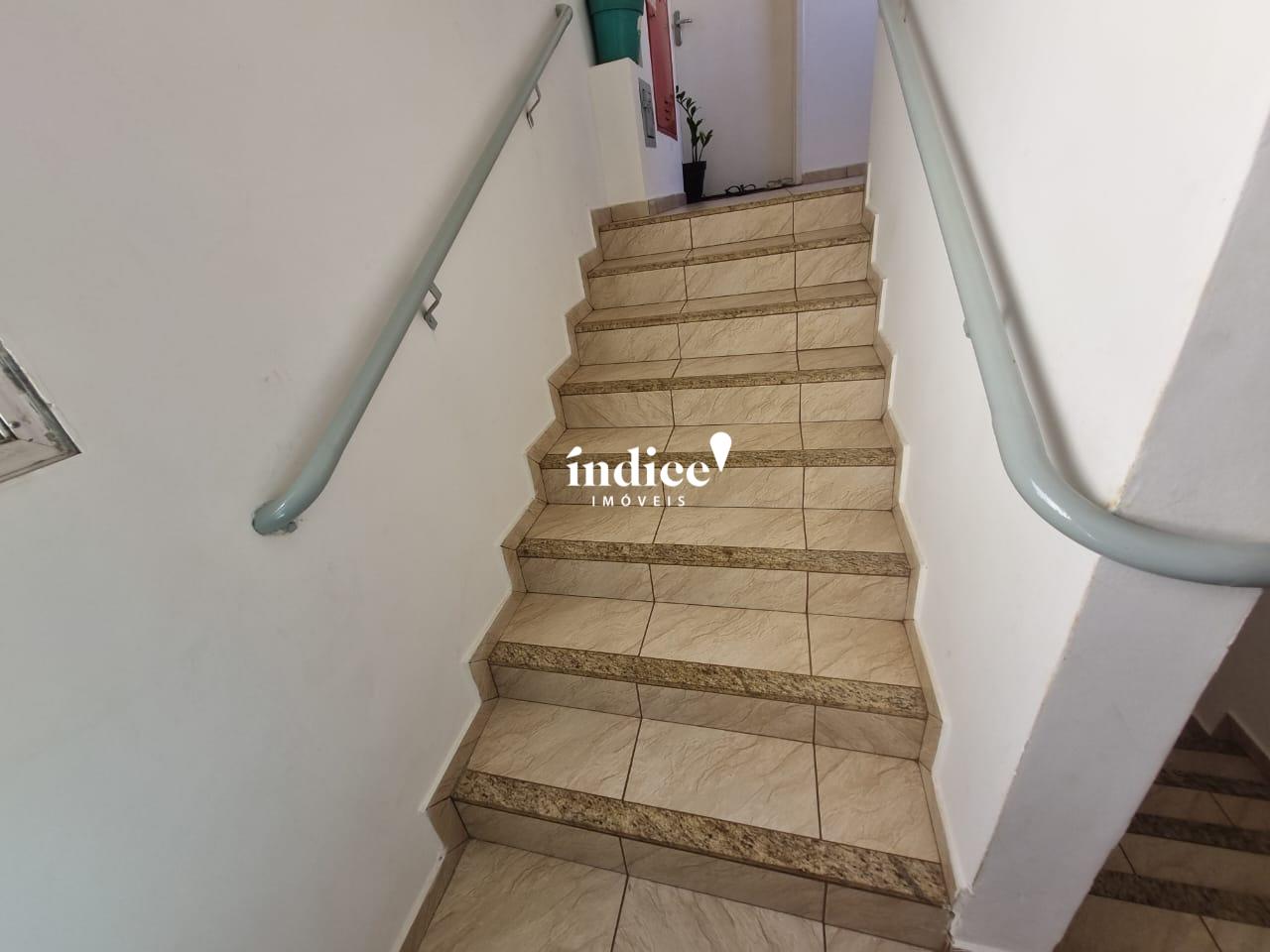 Apartamento para à venda no Jardim Macedo na cidade de Ribeirão Preto: 