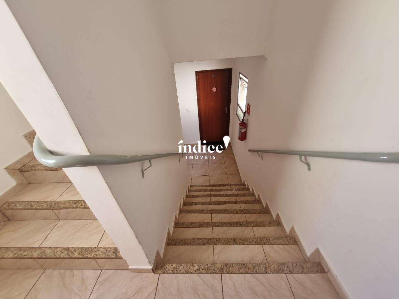 Apartamento para à venda no Jardim Macedo na cidade de Ribeirão Preto: 